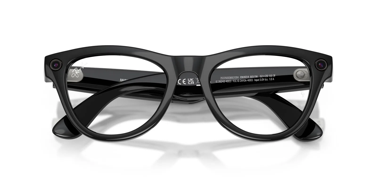 Ray-Ban Meta Skyler 4014 Sunglasses - view 38